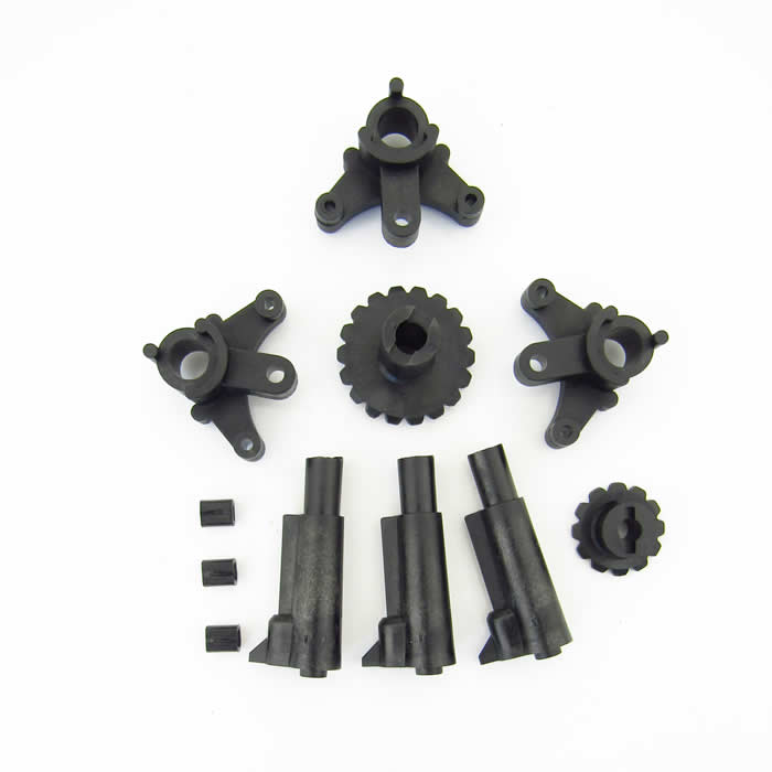 KYOBL7PA Plastic Parts Bag B by Kyosho (ONLINE ORDER ONLY)