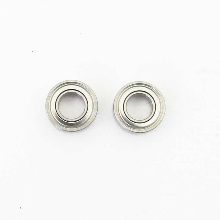 KYOBRG006PA Shield Bearing 6x12x4mm (2 Pcs) by Kyosho (ONLINE ORDER ONLY)