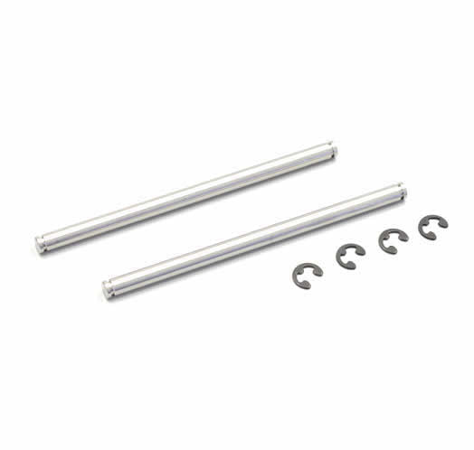 KYOIF11174 4 X 74 mm (2 pcs) Suspension Shaft RC Part Kyosho (ONLINE ORDER ONLY)