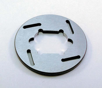 KYOIFW122PA Brake Disc Hopup by Kyosho (ONLINE ORDER ONLY)