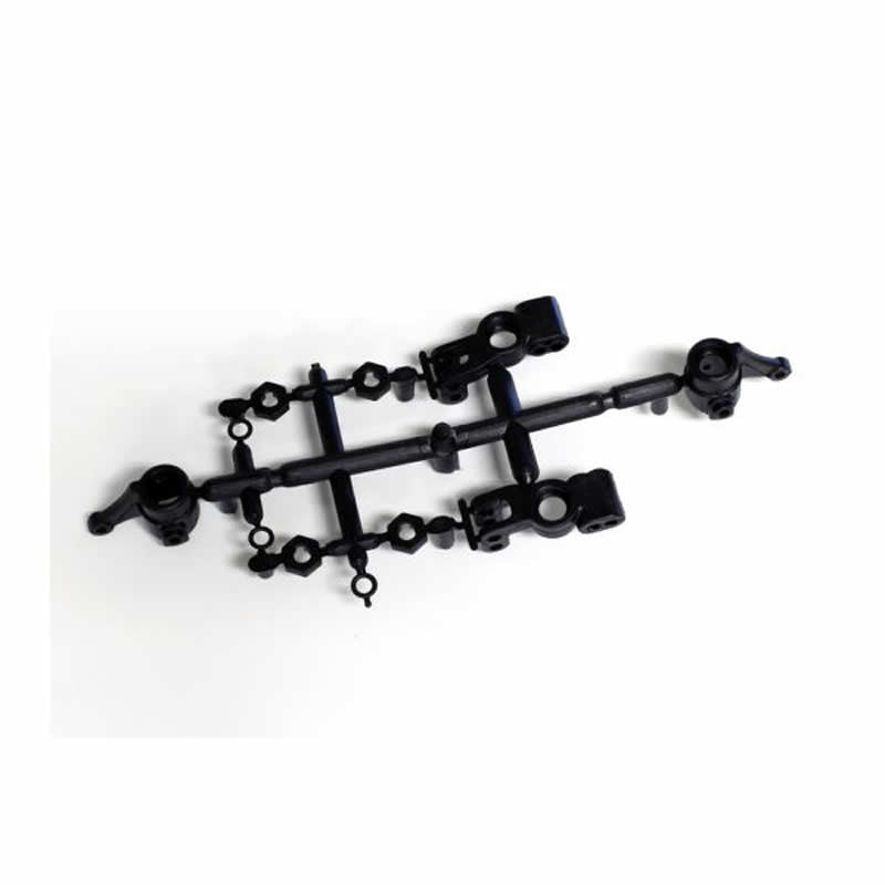 KYOIH231 Knuckle and Rear Hub Set Mini Inferno Kyosho Parts (ONLINE ORDER ONLY)