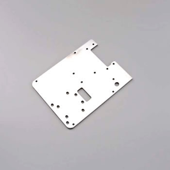 KYOMAW003PA Under Plate (Polished) by Kyosho (ONLINE ORDER ONLY)