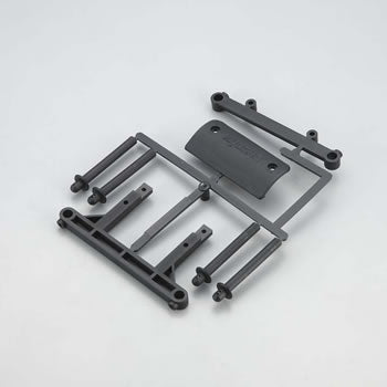 KYOTR53PA Bumper/Body Set by Kyosho (ONLINE ORDER ONLY)