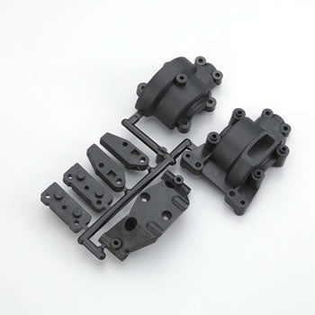 KYOVS019 Front Bulk Head Set by Kyosho (ONLINE ORDER ONLY)