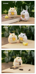KONGZOO: The Gluttonous Hamsters Series - 1 Blind Box Figure (ONLINE ORDER ONLY)