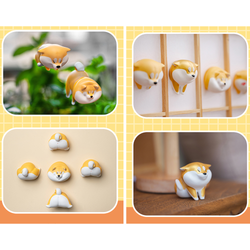 KONGZOO: Dogs in the Wall Series - 1 Blind Box Figure (ONLINE ORDER ONLY)