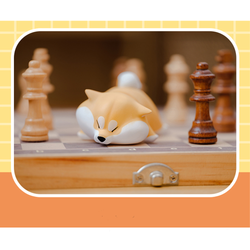 KONGZOO: Dogs in the Wall Series - 1 Blind Box Figure (ONLINE ORDER ONLY)