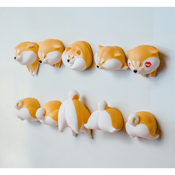 KONGZOO: Dogs in the Wall Series - 1 Blind Box Figure (ONLINE ORDER ONLY)