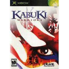 Kabuki Warriors - Xbox (Online Order Only)