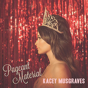 PAGEANT MATERIAL(LP) [Vinyl] (ONLINE ORDER ONLY)