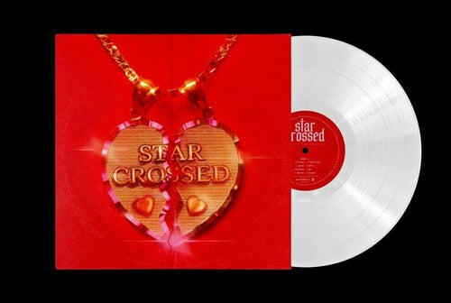 Kacey Musgraves - Star-Crossed (Limited Edition) (Clear Vinyl) [Import] [Vinyl] (ONLINE ORDER ONLY)