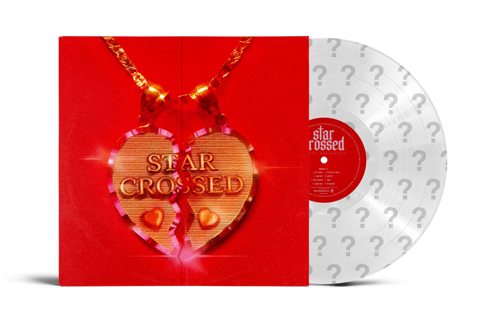 star-crossed [1 LP] [Surprise Color 3 of 3] [Vinyl]