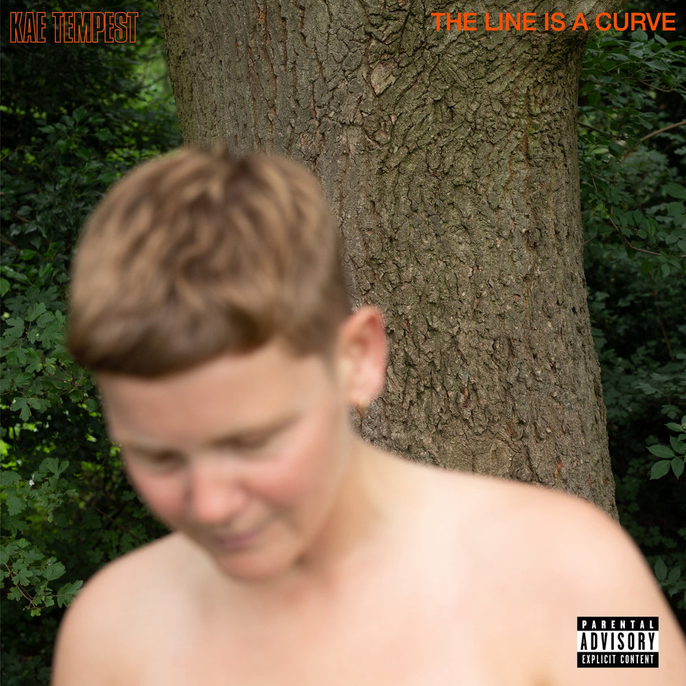 The Line Is A Curve [Deluxe CD] [CD] (ONLINE ORDER ONLY)