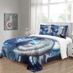 Kaiju No. 8 Bedding Set Pattern Quilt Cover Without Filler (Online Order Only)