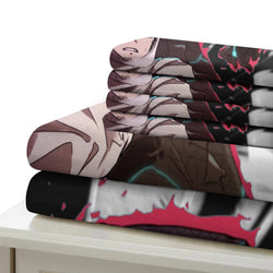 Kaiju No. 8 Bedding Set Pattern Quilt Cover Without Filler (Online Order Only)