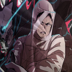 Kaiju No. 8 Bedding Set Pattern Quilt Cover Without Filler (Online Order Only)