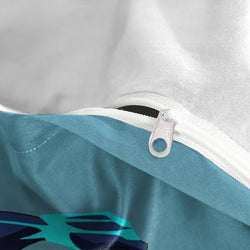 Kaiju No. 8 Bedding Set Pattern Quilt Cover Without Filler (Online Order Only)