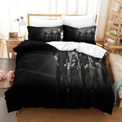 Kaiju No. 8 Bedding Set Pattern Quilt Cover Without Filler (Online Order Only)