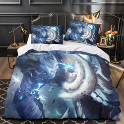 Kaiju No. 8 Bedding Set Pattern Quilt Cover Without Filler (Online Order Only)