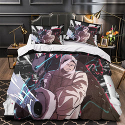 Kaiju No. 8 Bedding Set Pattern Quilt Cover Without Filler (Online Order Only)