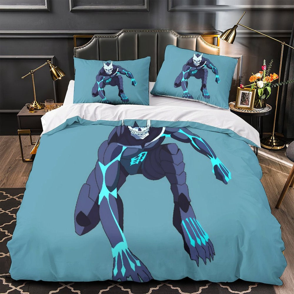 Kaiju No. 8 Bedding Set Pattern Quilt Cover Without Filler (Online Order Only)