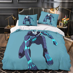 Kaiju No. 8 Bedding Set Pattern Quilt Cover Without Filler (Online Order Only)