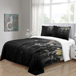 Kaiju No. 8 Bedding Set Pattern Quilt Cover Without Filler (Online Order Only)