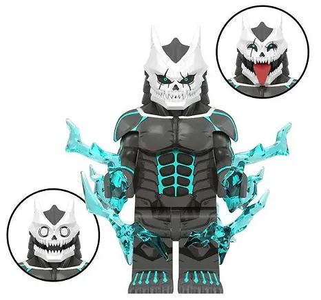 Kaiju no. 8 Cartoon TV Show Anime Minifigure (Online Only)
