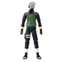 Bandai Anime Heroes: Naruto Shippuden - Hatake Kakashi Action Figure (ONLINE ORDER ONLY)