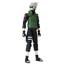 Bandai Anime Heroes: Naruto Shippuden - Hatake Kakashi Action Figure (ONLINE ORDER ONLY)