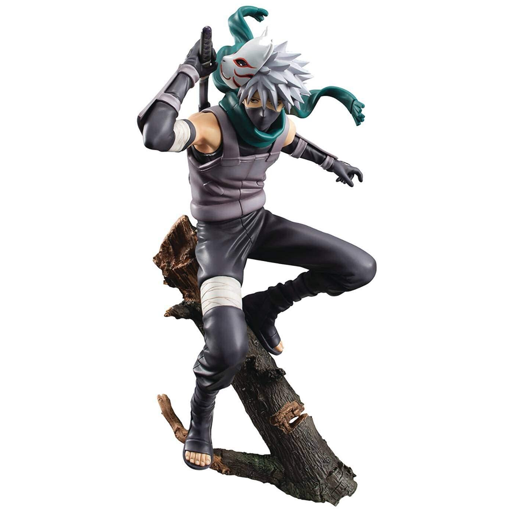 GEM Series: Naruto Shippuden - Kakashi Hatake (Anbu Version) (ONLINE ORDER ONLY)