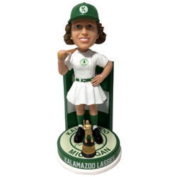 All-American Girls Professional Baseball (AAGPBL) Champions Bobbleheads (ONLINE ORDER ONLY)