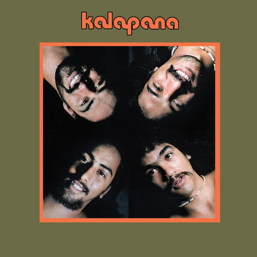 Kalapana - Kalapana [Vinyl] (ONLINE ORDER ONLY)