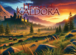 Heroes of Kaldora (Online Order Only)