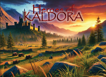 Heroes of Kaldora (Online Order Only)