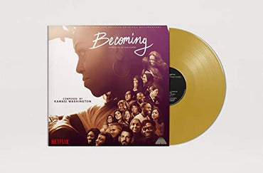 Becoming [Vinyl]