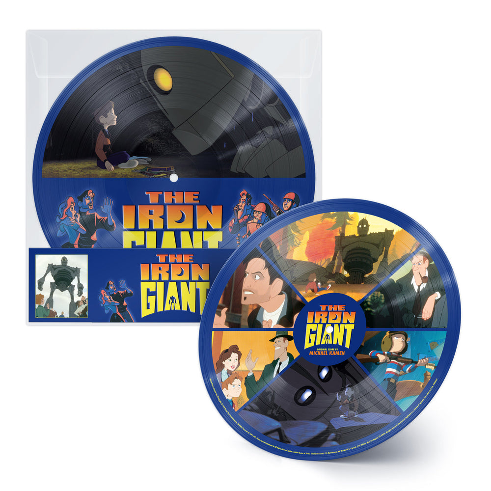 The Iron Giant [Vinyl] (ONLINE ORDER ONLY)