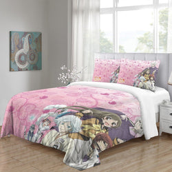 Kamisama Kiss Bedding Set Pattern Quilt Cover Without Filler (Online Order Only)