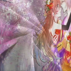 Kamisama Kiss Bedding Set Pattern Quilt Cover Without Filler (Online Order Only)