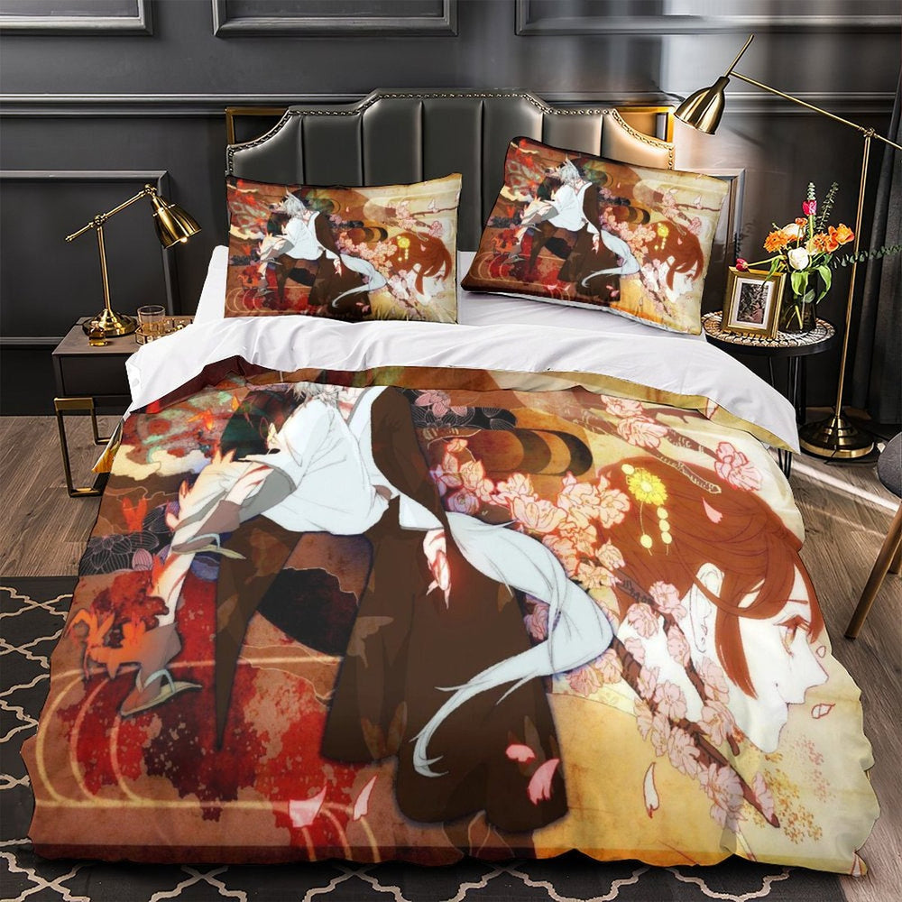 Kamisama Kiss Bedding Set Pattern Quilt Cover Without Filler (Online Order Only)