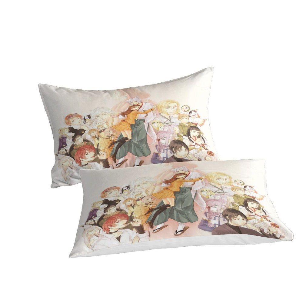 Kamisama Kiss Bedding Set Pattern Quilt Cover Without Filler (Online Order Only)