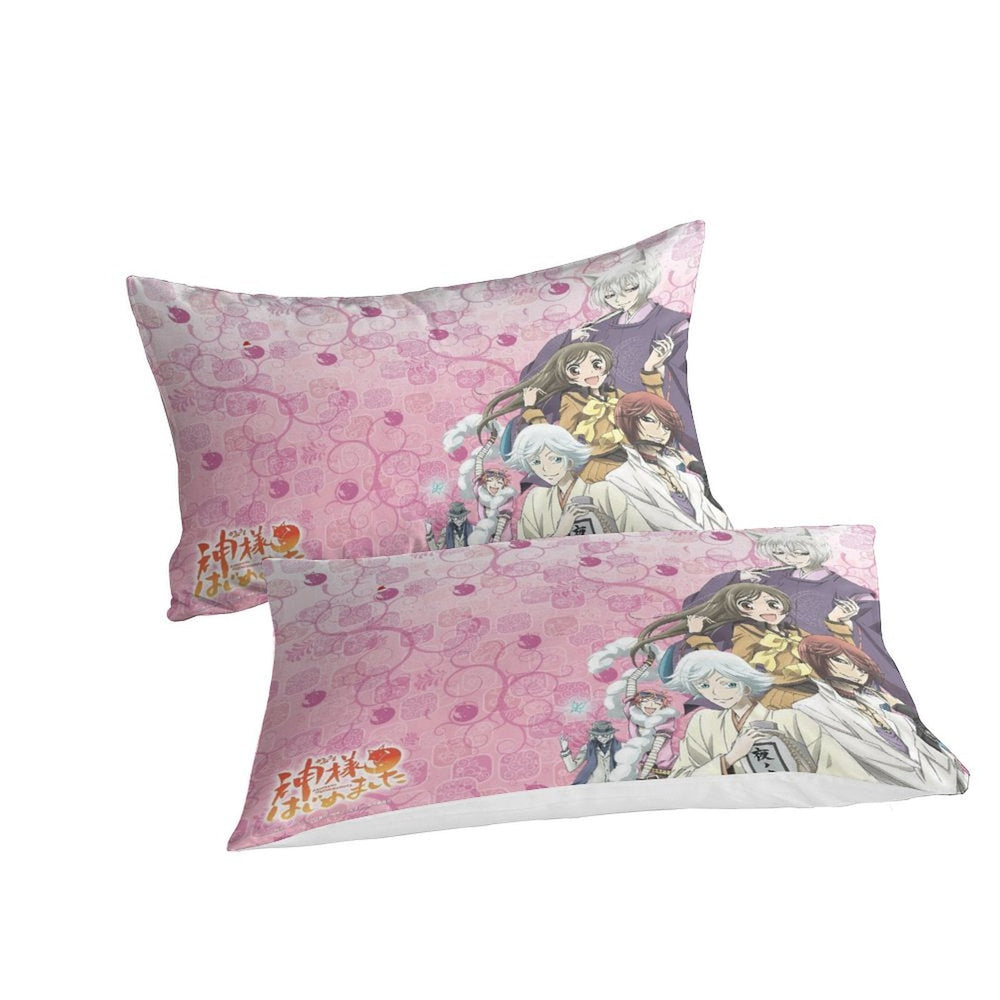 Kamisama Kiss Bedding Set Pattern Quilt Cover Without Filler (Online Order Only)