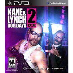 Kane & Lynch 2: Dog Days - PlayStation 3 (Online Order Only)