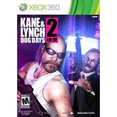 Kane & Lynch 2: Dog Days - Xbox 360 (Online Order Only)