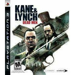 Kane & Lynch Dead Men - PlayStation 3 (Online Order Only)