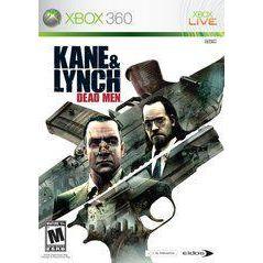Kane & Lynch Dead Men - Xbox 360 (Online Order Only)