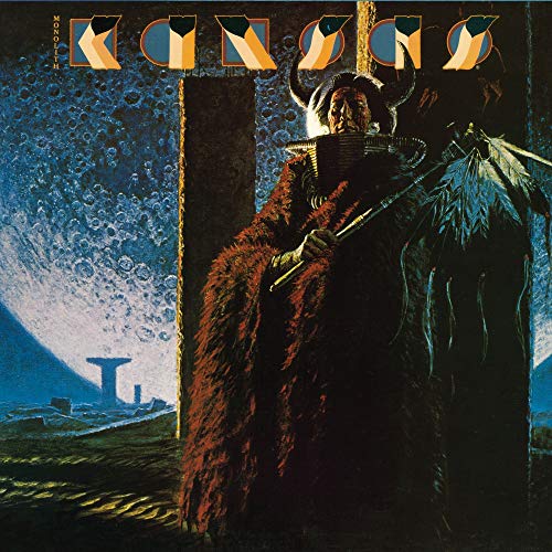 Monolith (180 Gram Translucent Blue & Gold Swirl Vinyl/Limited Edition/Gatefold & Poster) [Vinyl] (ONLINE ORDER ONLY)