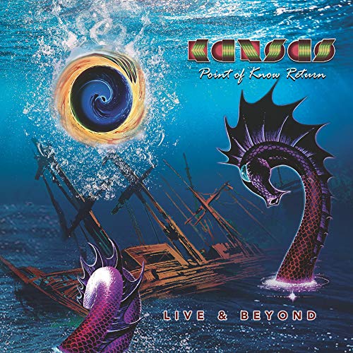 Point Of Know Return Live & Beyond [Vinyl]