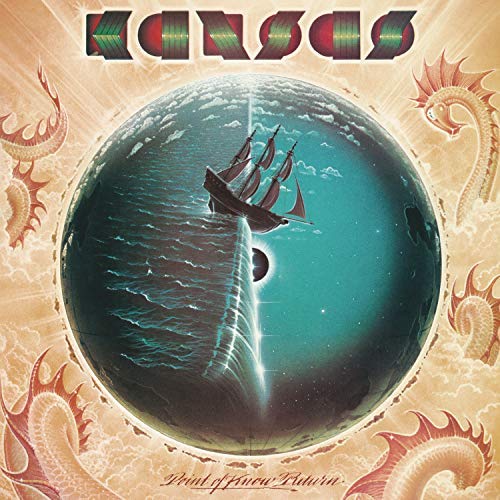 Kansas - Point Of Know Return [Vinyl] (ONLINE ORDER ONLY)