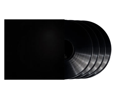 Kanye West - Donda [Deluxe 4 LP] [Vinyl] (ONLINE ORDER ONLY)